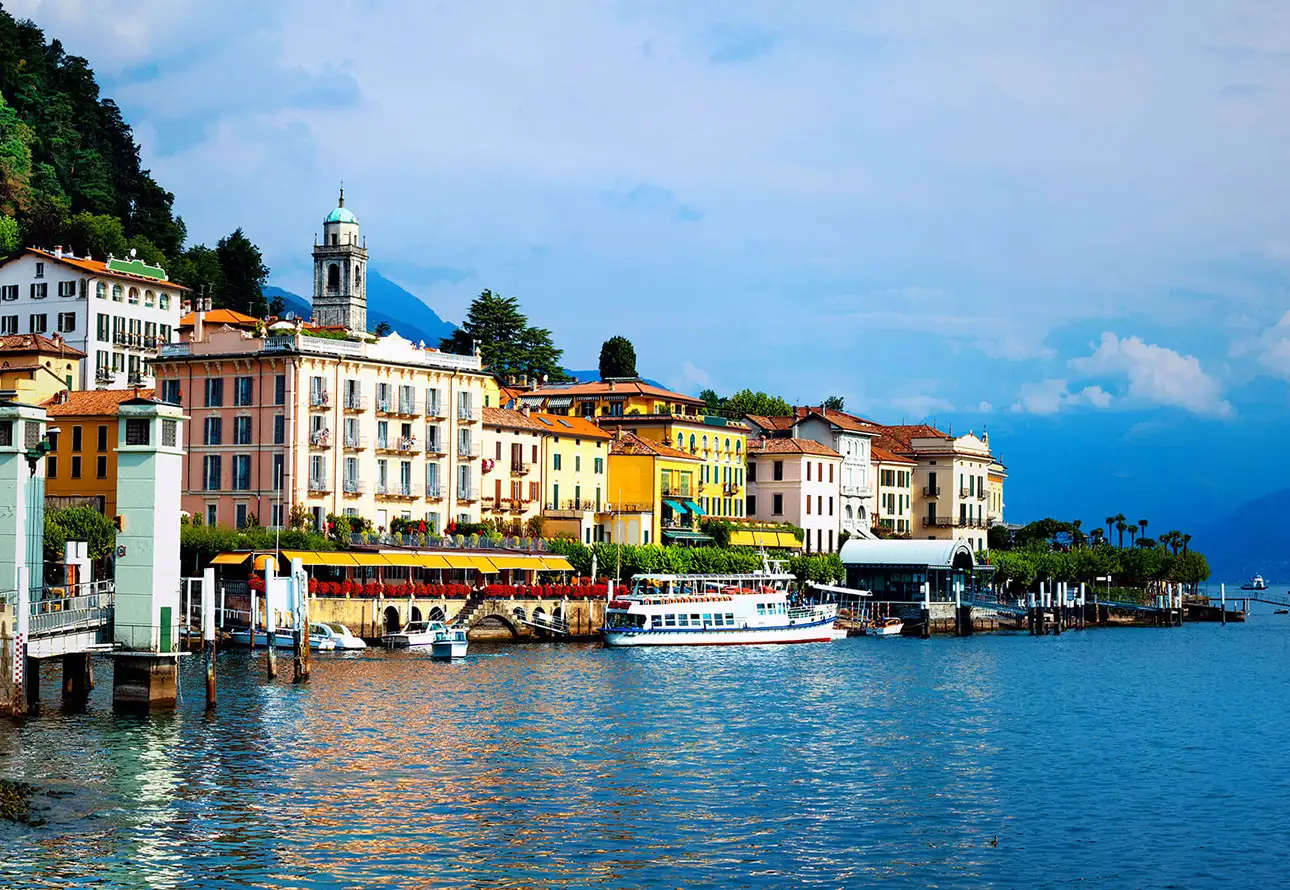 Discover Bellagio: the enchanting gem of lake Como