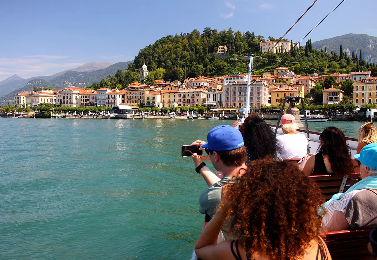 tours to lake como from uk