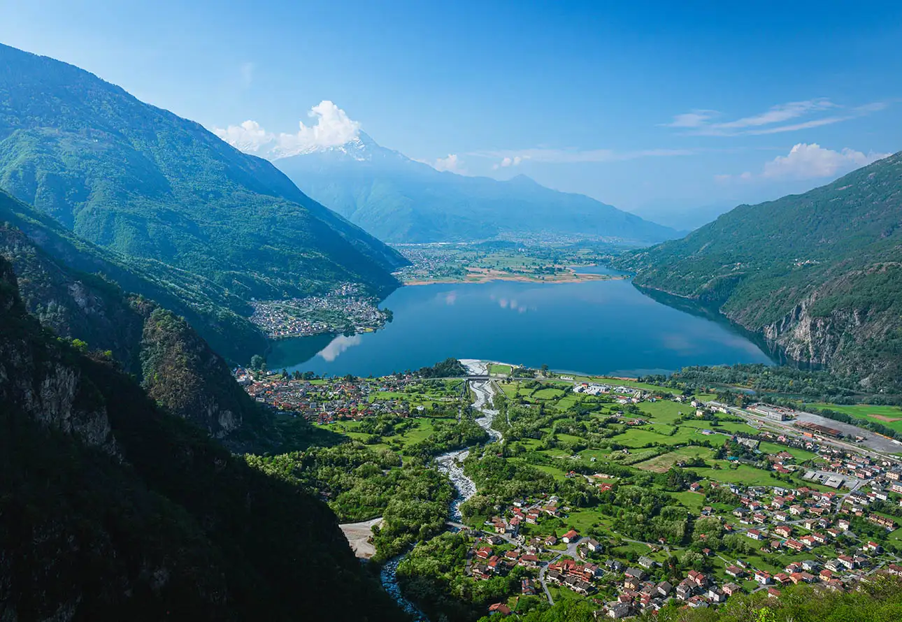 Hiking Trails and Routes in Lake Como: Unveiling Natural Beauty