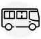 icône de bus