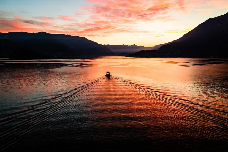 lake como sunset main