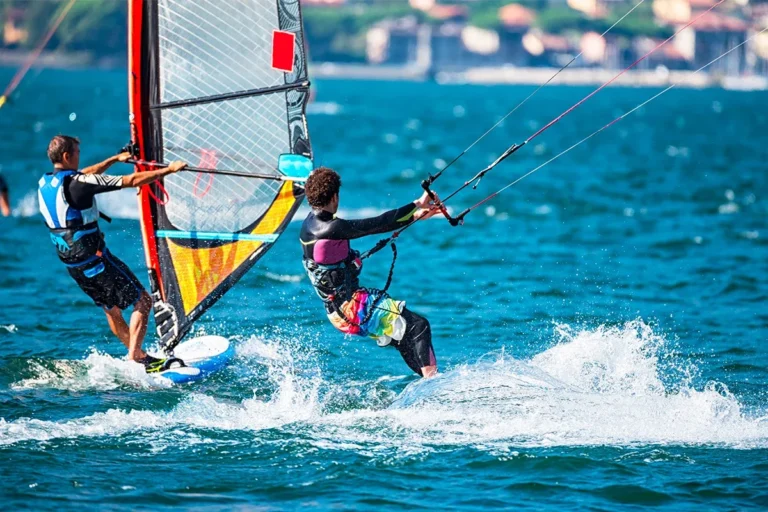 windsurf como main